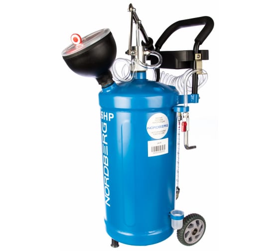 Установка для раздачи масла ручная 26HP