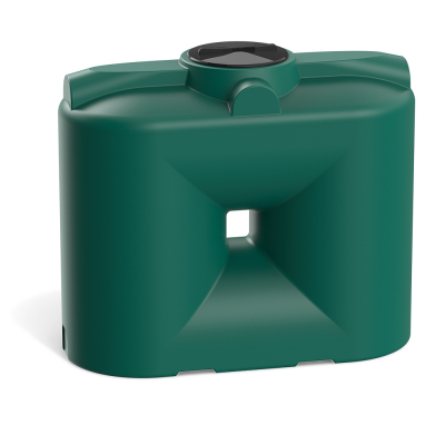 Бак S 500 литров (зеленый)