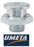 Пресс-масленка М1 Ø16 мм М8х1 Umeta
