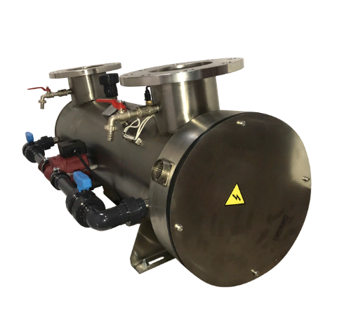 Установка УОВ-50м-70Н Р для обеззараживания воды в рыбоводных хозяйствах