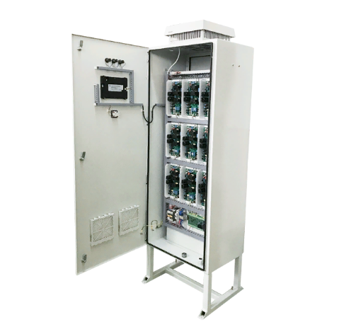 Установка УОВ-50м-800А5 Р для обеззараживания воды в рыбоводных хозяйствах