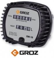 Расходомер механический OM/10/1-2/BSP для масел и дизеля 1/2" (GR45790)