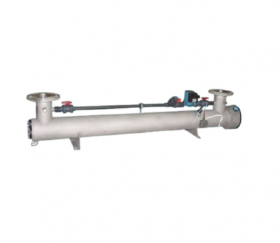 Установка УОВ-50м-40А5 Р для обеззараживания воды в рыбоводных хозяйствах