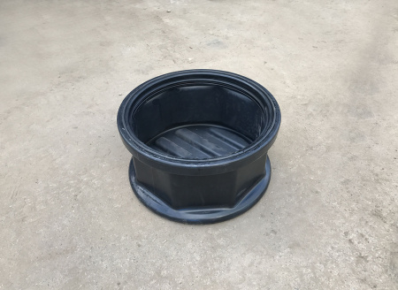 Колодец КОД с крышкой D 780 мм