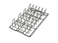 GN 1/1 ТЕФЛОНОВЫЙ ПРОТИВЕНЬ ДЛЯ РЕБРЫШЕК TLG02