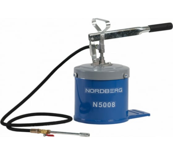Установка для раздачи густой смазки 8 кг N5008