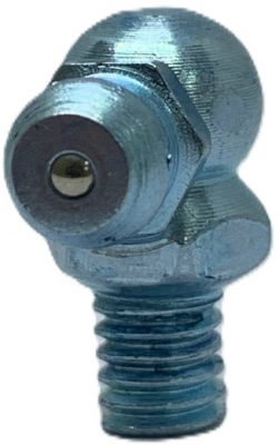 Пресс-масленка угловая H3 M6x1 FilinTools, FT9010301