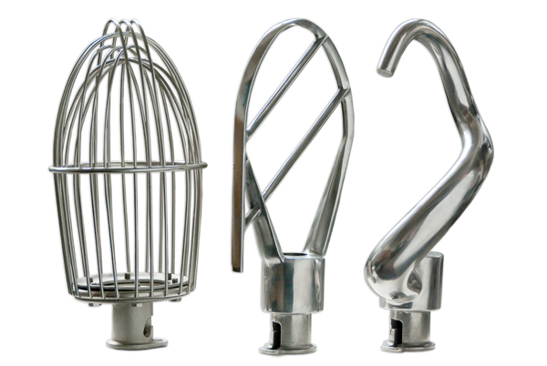 Миксер планетарный МП-10-01 (дежа 10л, 220В)