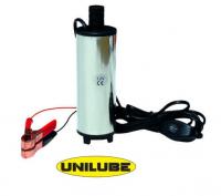 Насос электрический для перекачки дизельного топлива Unilube KE5112 (12V, погружной)