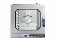 Пароконвектомат Radax CHEKHOV CC06DYCL (6 противней 600х400 или GN1/1, программируемая, с самоочисткой)