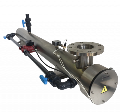 Установка УОВ-50м-75А П для обеззараживания питьевой воды и бассейнов