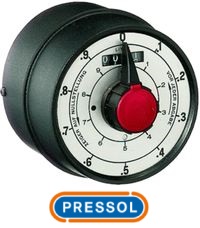 Счетчик расхода масла Pressol 19729 (15 л/мин)