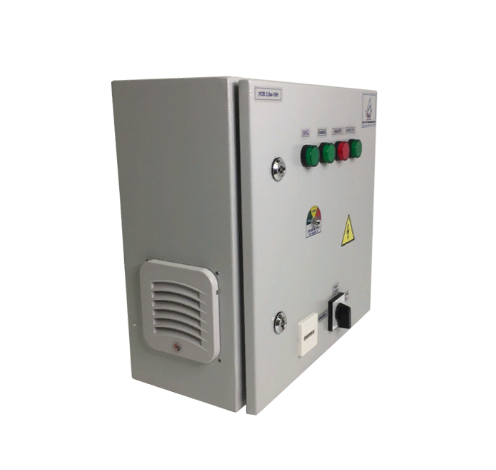 Установка УОВ-3.0м-10Н Р для обеззараживания воды в рыбоводных хозяйствах