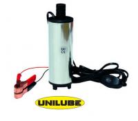 Насос электрический для перекачки дизельного топлива Unilube KE5124 (24V, погружной)
