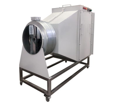 Установка УОВ-2м-10/95 П для обеззараживания воздуха и поверхностей