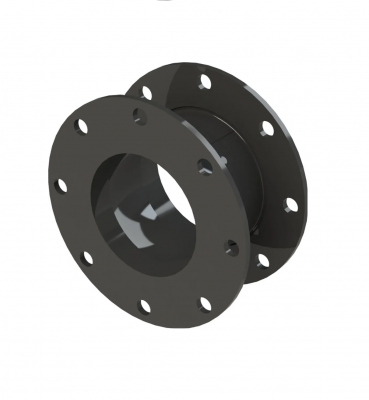 Вставка компенсационная резинокордная Ду-150 (В126)