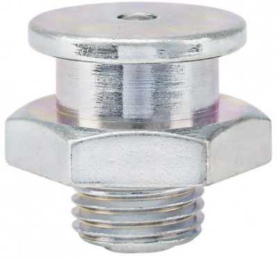 Пресс-масленка М1 Ø16 мм М10х1, 010503