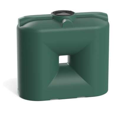 Бак S 1000 литров (зеленый)