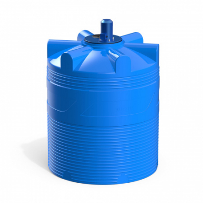 Емкость V 1000 литров с пропеллерной мешалкой