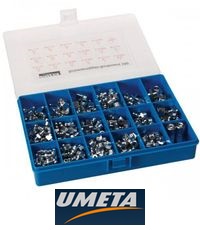 Набор пресс-масленок UMETA 350 шт. (6035140)