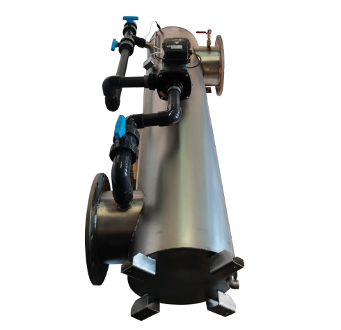 Установка УОВ-50м-500А5 Р для обеззараживания воды в рыбоводных хозяйствах