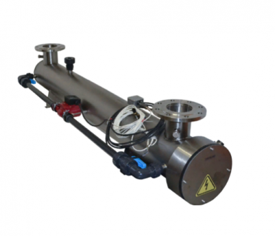 Установка УОВ-50м-150А Р для обеззараживания воды в рыбоводных хозяйствах