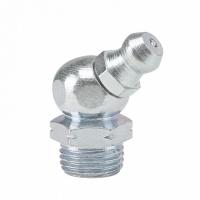 Коническая пресс-масленка угловая 45° G 1/8" SK, Pressol (15137140)