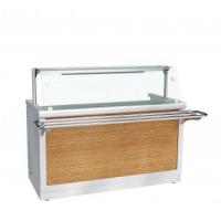 Прилавок-мармит электрический 1-х блюд ПМЭС-70Х-01