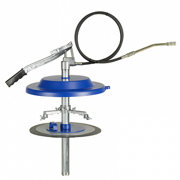 Насос Pressol для смазки высокого давления, 18 кг , Ø 266 - 291 мм (17694950)