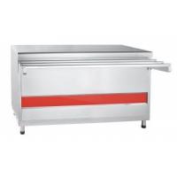 Прилавок для горячих напитков ПГН-70КМ-03 нейтральный стол