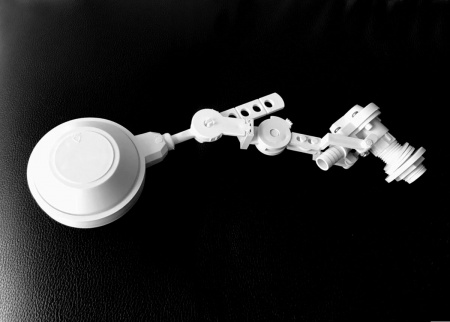 Поплавковый клапан QuickStop 1 1/4"