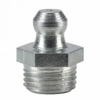 Коническая пресс-масленка прямая 1/8" NPT SK, Pressol (15026)