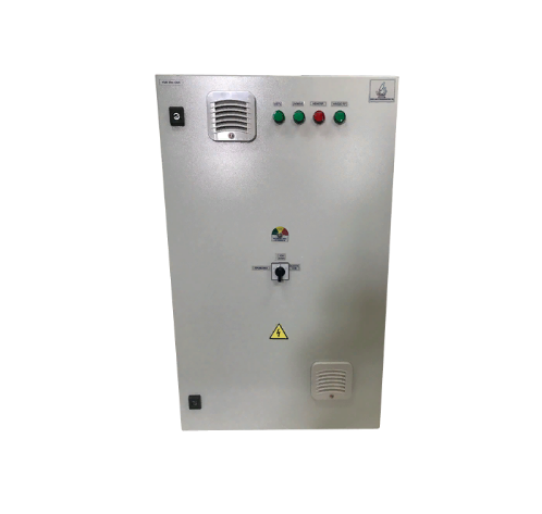 Установка УОВ-15м-50Н Р для обеззараживания воды в рыбоводных хозяйствах