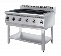 Плита электрическая на подставке ПЭ67П-02