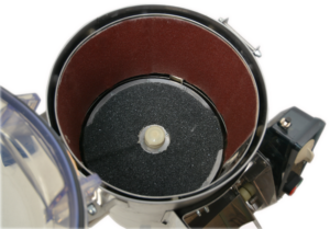 Машина очистки корнеплодов (лукочистка) МОК-400Л (260 кг/ч, 380В)