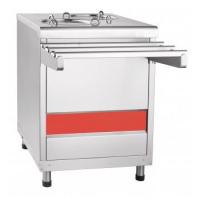 Прилавок ПТЭ-70КМ-80 для подогрева тарелок