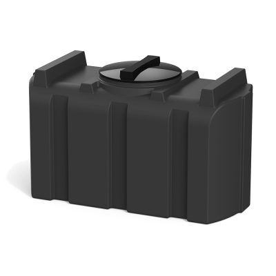 Бак R 200 литров (черный)