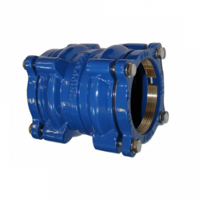 Муфта соединительная для ПЭ-труб DN125 OD140