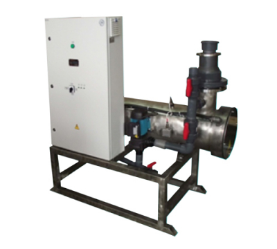 Установка УОВ-50м-250А5 П для обеззараживания питьевой воды и бассейнов