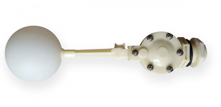 Поплавковый клапан 1"