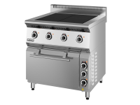 Плита электрическая с жарочным шкафом ПЭ47Ж-02