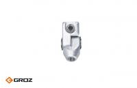 Насадка к смазочному  шприцу с полукруглой головкой (GR43570)