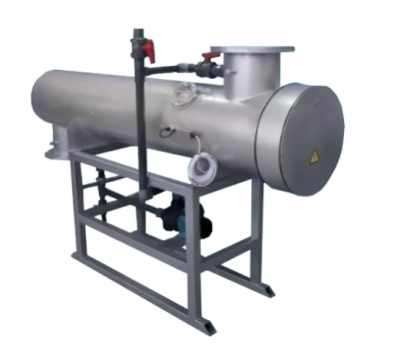 Установка УОВ-50м-1300А5 Р для обеззараживания воды в рыбоводных хозяйствах