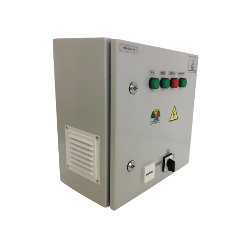 Установка УОВ-3.0м-15 Р для обеззараживания воды в рыбоводных хозяйствах