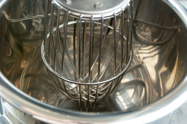 Миксер планетарный МП-10-01 (дежа 10л, 220В)