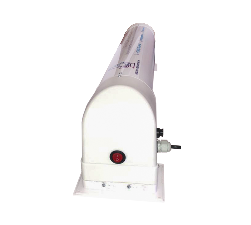 Установка УОВ-3м-18A.1 для обеззараживания воздуха и поверхностей