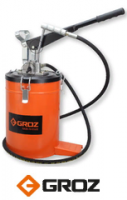 Ручной нагнетатель смазки VGP-10A, емкость 10 кг переносной (GR44281)