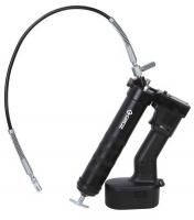 Электрический шприц для смазки с литий-ионным аккумулятором и сохранным устройством 18,5V (GR47222)