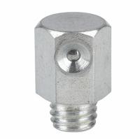 Воронкообразная пресс-масленка D2-90° М6х1 SK, Pressol (15807)