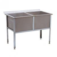 Ванна моечная Алента с бортом ВМ-2/530